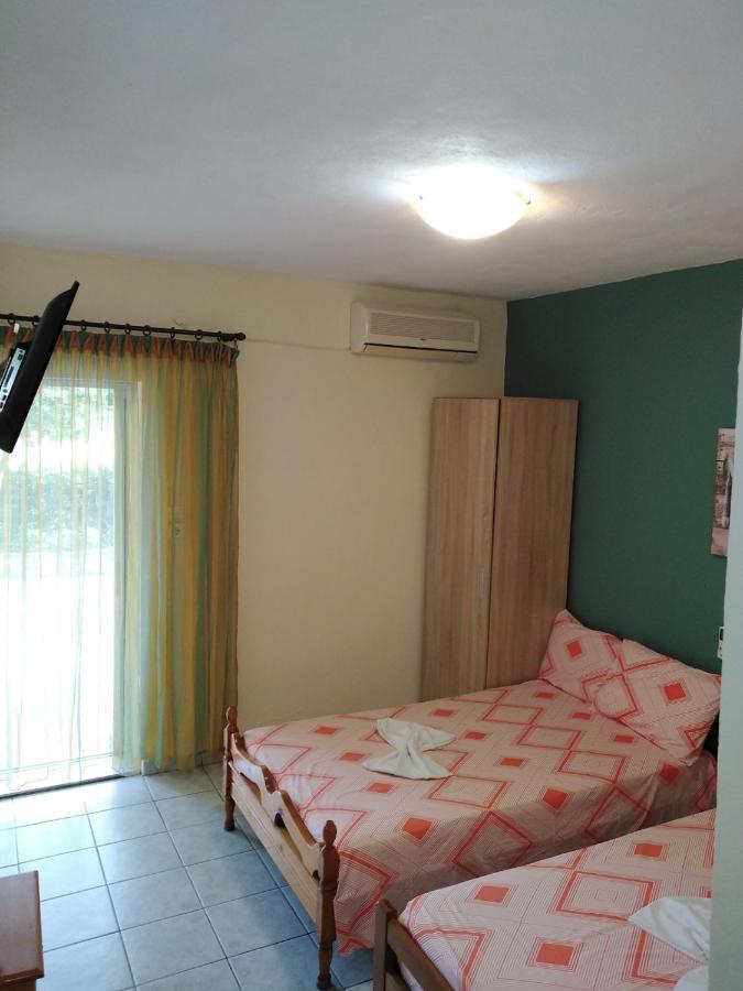 Apartments Stilos Ioannis Paralía Skotínis Extérieur photo