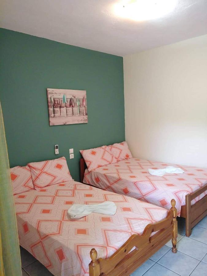 Apartments Stilos Ioannis Paralía Skotínis Extérieur photo