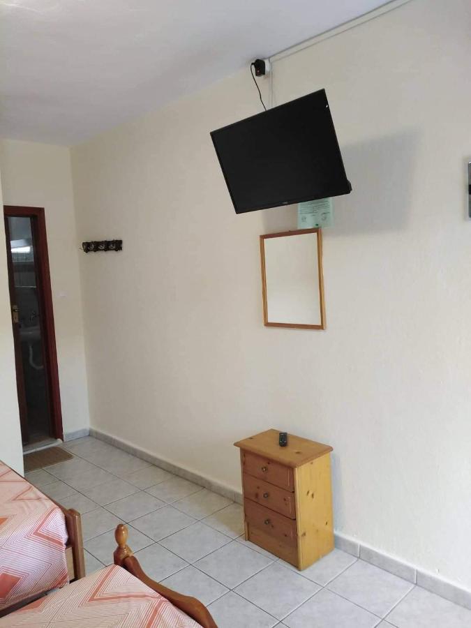 Apartments Stilos Ioannis Paralía Skotínis Extérieur photo