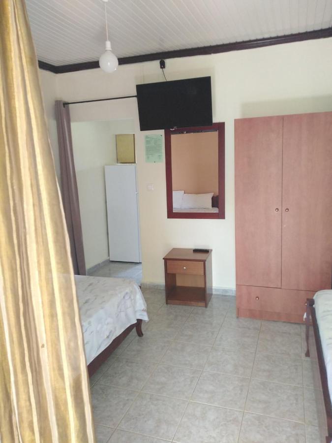 Apartments Stilos Ioannis Paralía Skotínis Extérieur photo