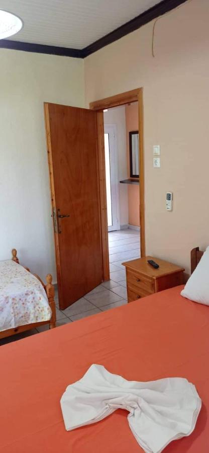 Apartments Stilos Ioannis Paralía Skotínis Extérieur photo
