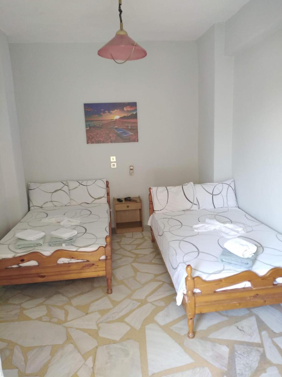 Apartments Stilos Ioannis Paralía Skotínis Extérieur photo