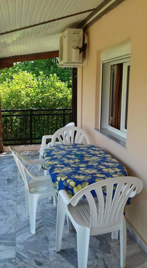 Apartments Stilos Ioannis Paralía Skotínis Extérieur photo