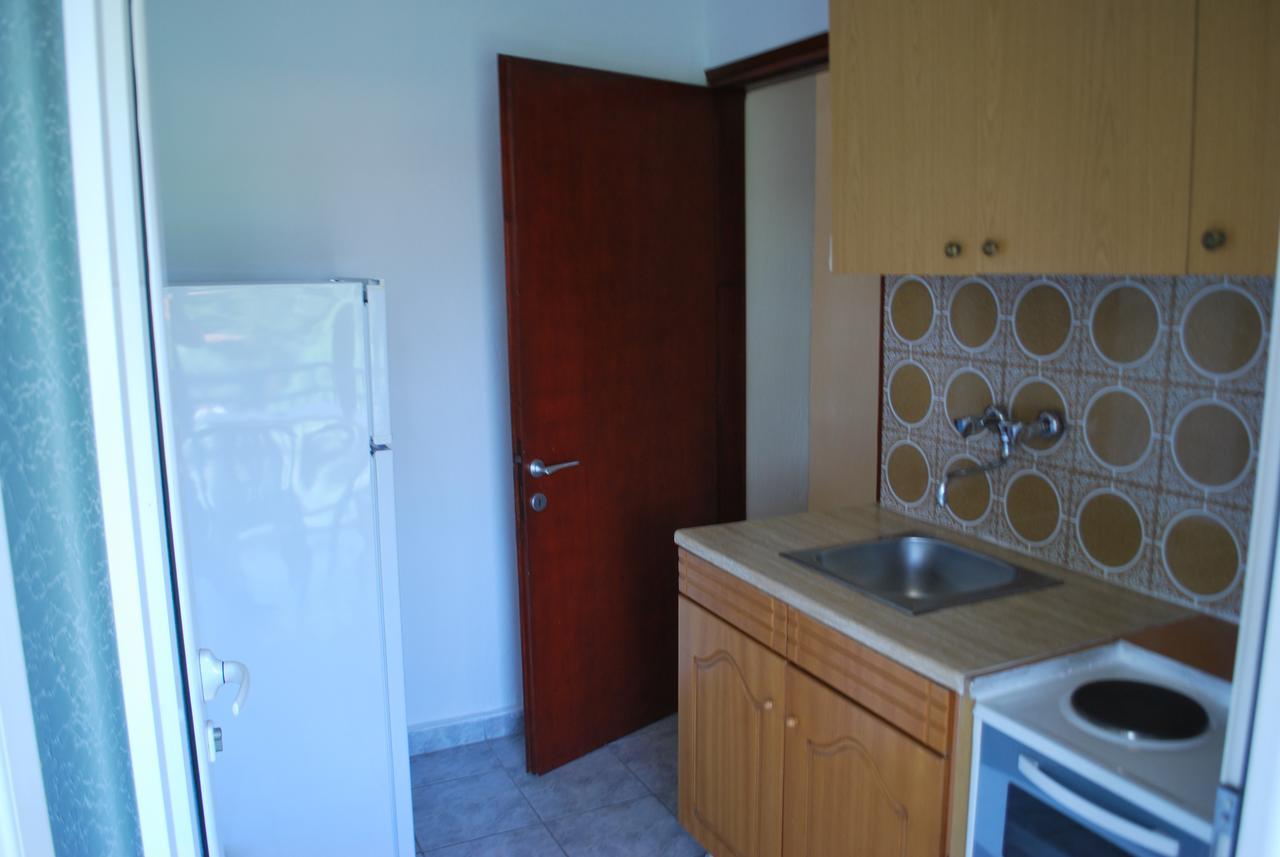 Apartments Stilos Ioannis Paralía Skotínis Extérieur photo