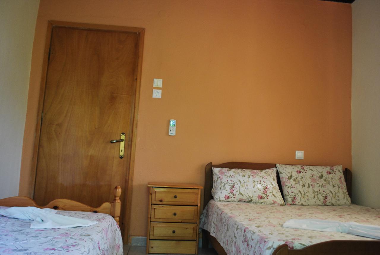 Apartments Stilos Ioannis Paralía Skotínis Extérieur photo