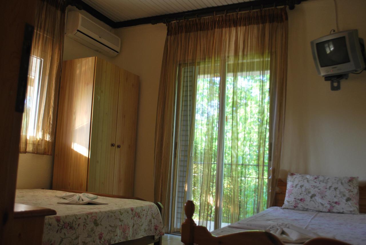 Apartments Stilos Ioannis Paralía Skotínis Extérieur photo