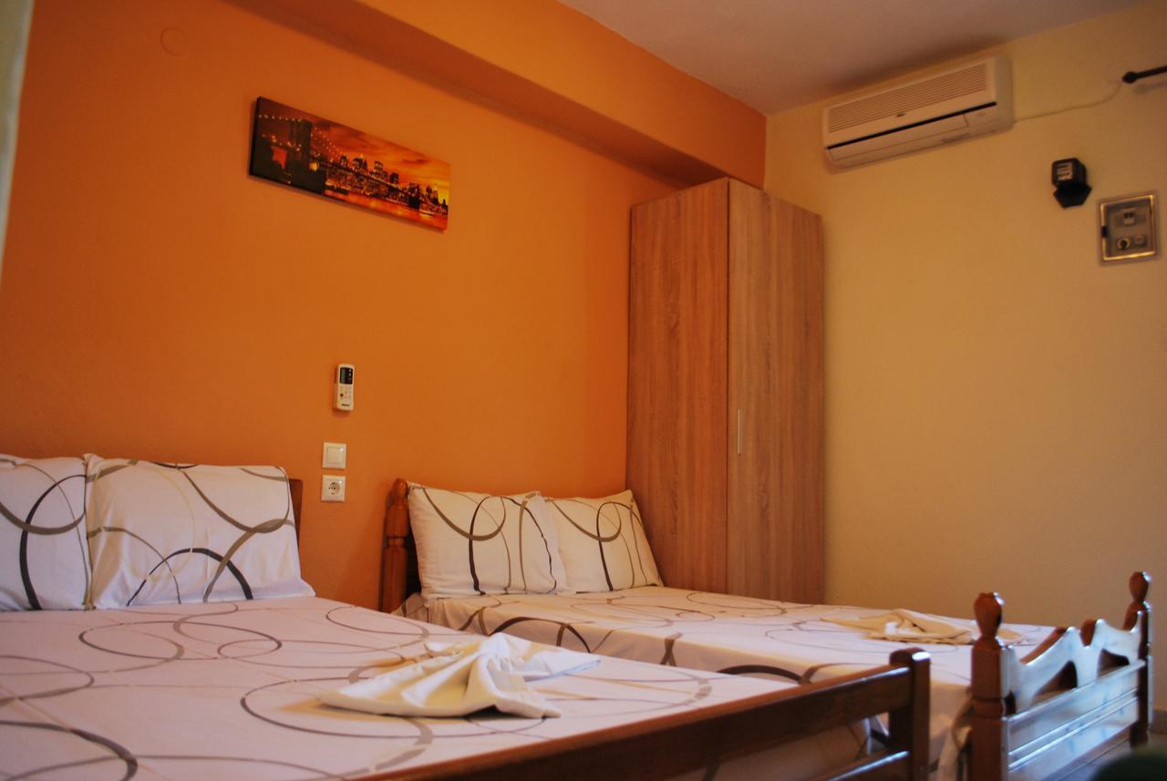 Apartments Stilos Ioannis Paralía Skotínis Extérieur photo