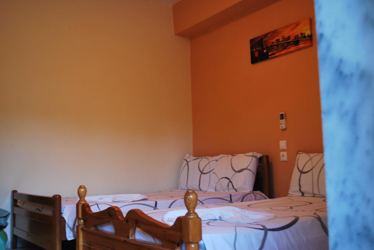 Apartments Stilos Ioannis Paralía Skotínis Extérieur photo
