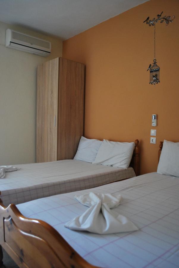 Apartments Stilos Ioannis Paralía Skotínis Extérieur photo