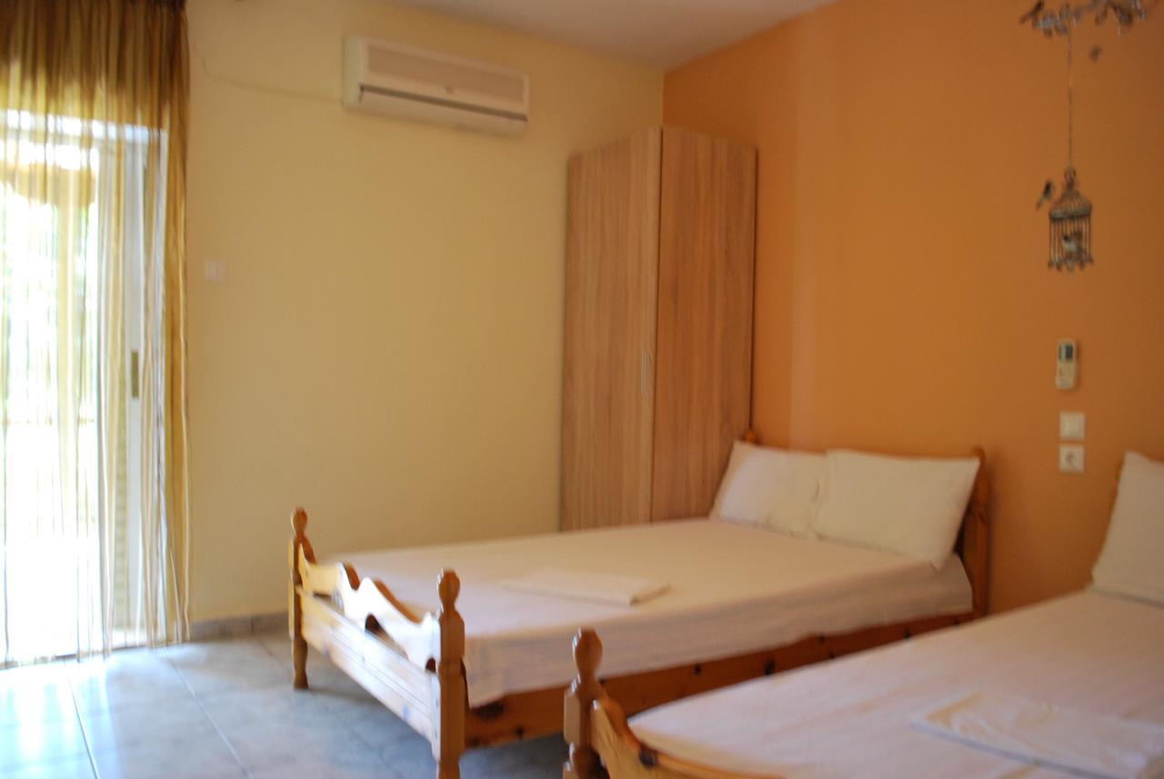 Apartments Stilos Ioannis Paralía Skotínis Extérieur photo