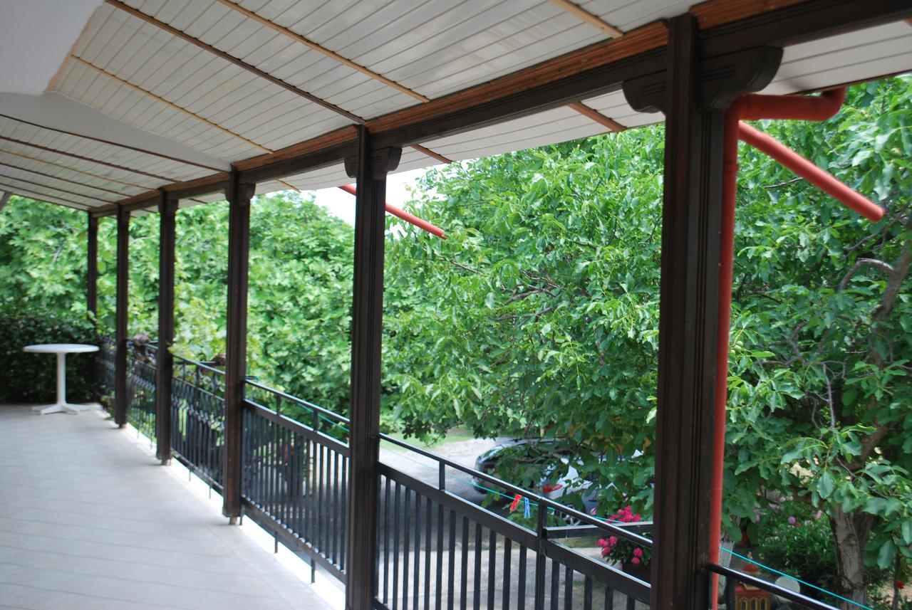 Apartments Stilos Ioannis Paralía Skotínis Extérieur photo