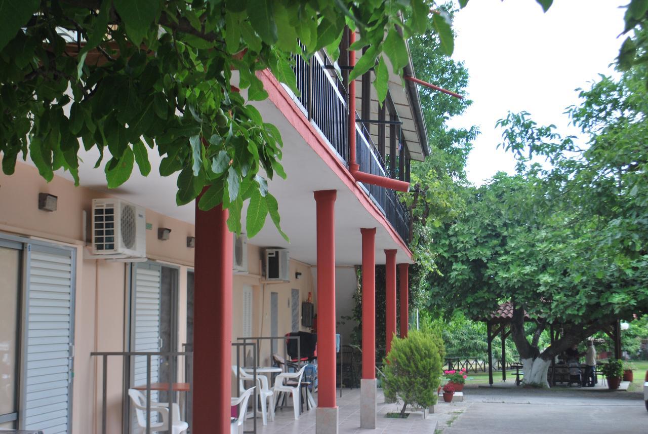 Apartments Stilos Ioannis Paralía Skotínis Extérieur photo